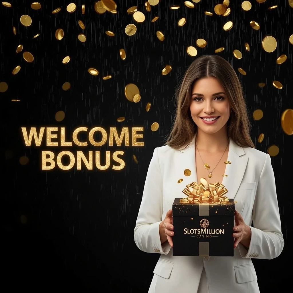 SlotsMillion Casino bonus SlotsMillion bonus