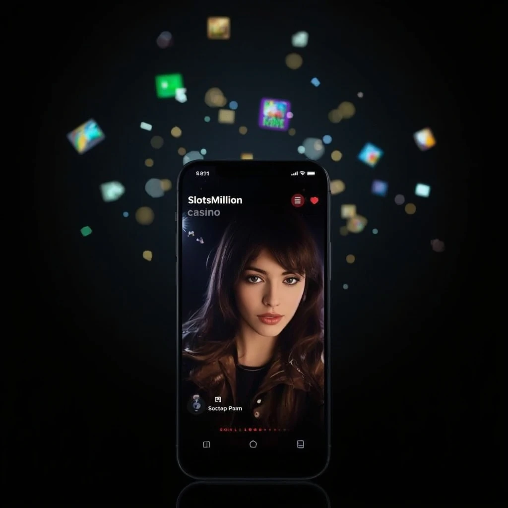 SlotsMillion Casino App SlotsMillion Casino App